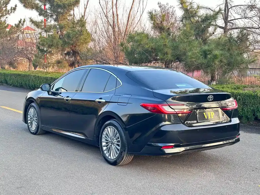 Toyota Camry 2024 из CN, фото 6