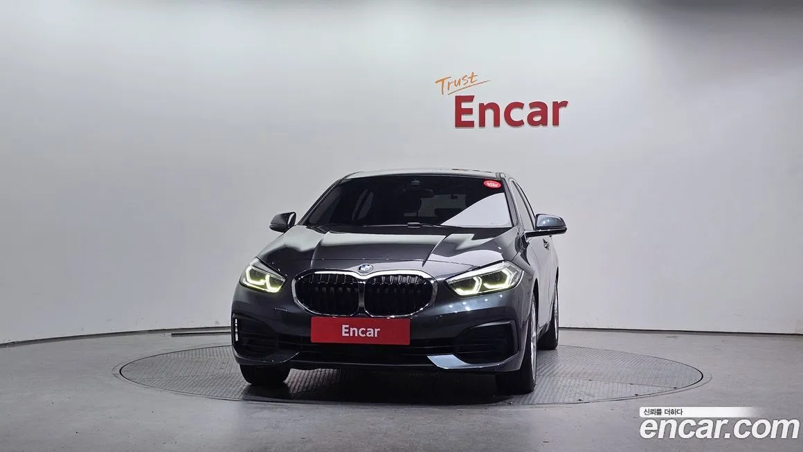 BMW 1-Series 2021 из KR, фото 3