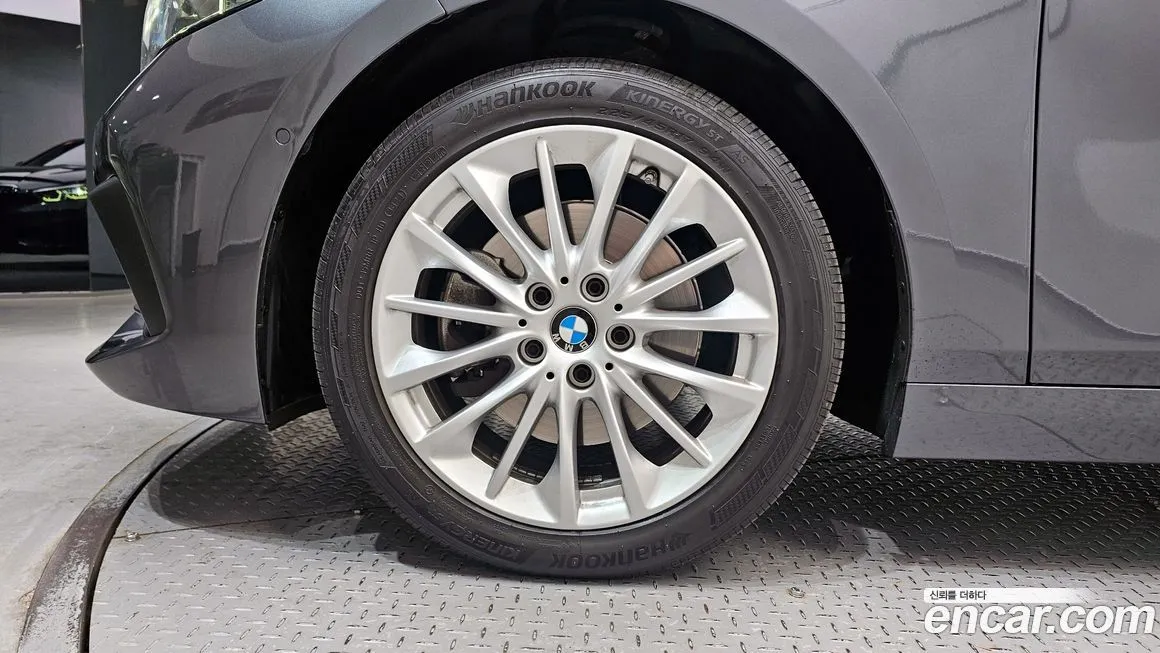 BMW 1-Series 2021 из KR, фото 5