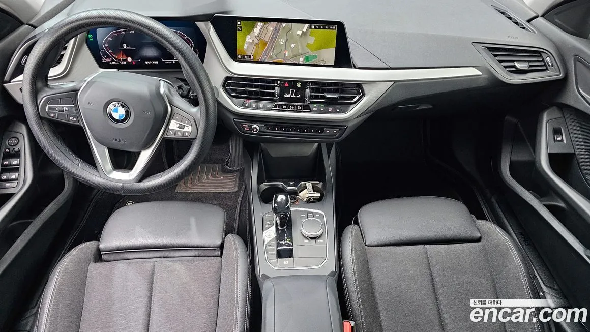BMW 1-Series 2021 из KR, фото 7