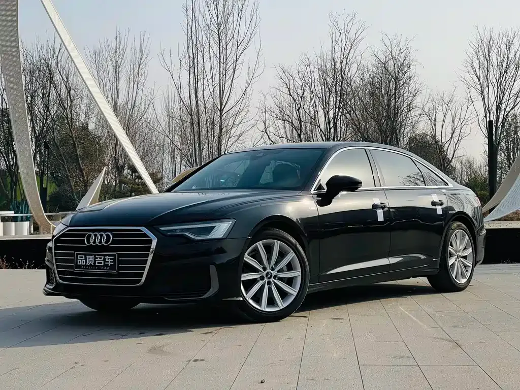 Audi A6L 2022 из CN, фото 1