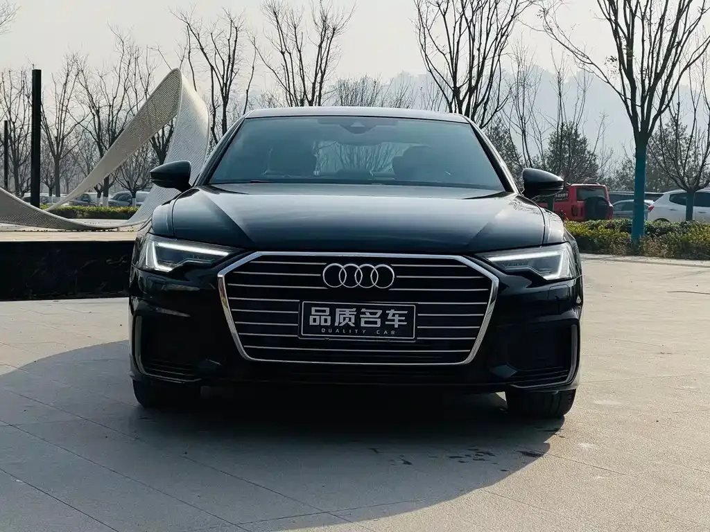 Audi A6L 2022 из CN, фото 7
