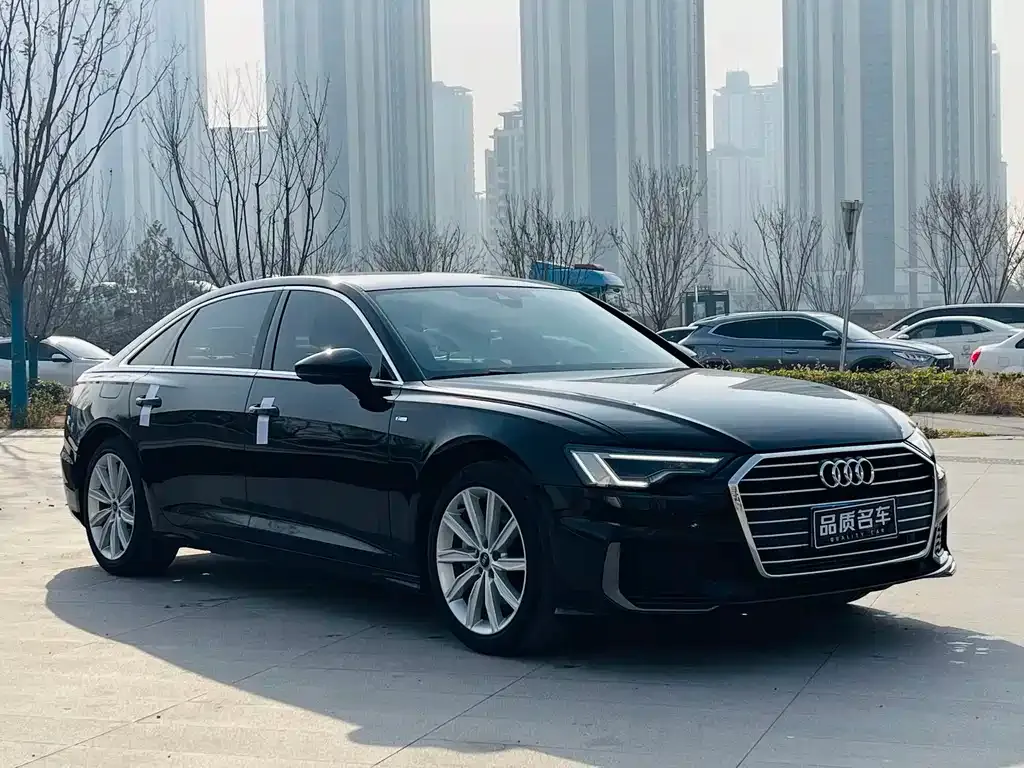 Audi A6L 2022 из CN, фото 8