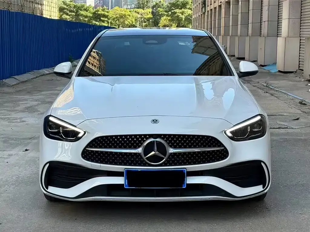 Mercedes-Benz C-Class 2023 из CN, фото 8