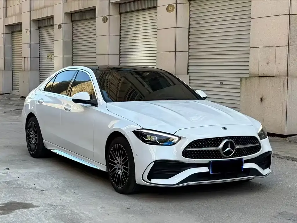 Mercedes-Benz C-Class 2023 из CN, фото 2