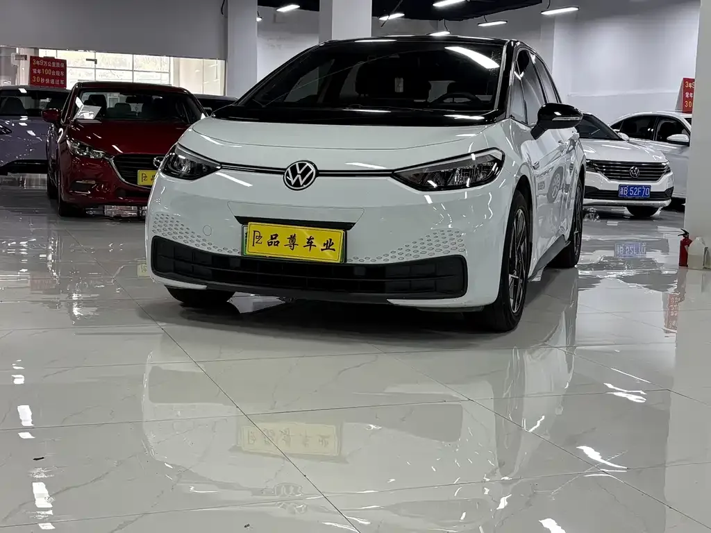 Volkswagen ID.3 2022 из CN, фото 1