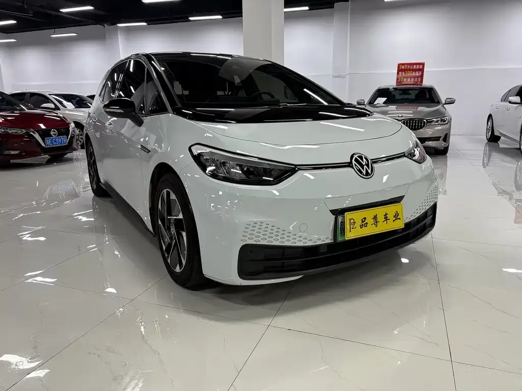 Volkswagen ID.3 2022 из CN, фото 2