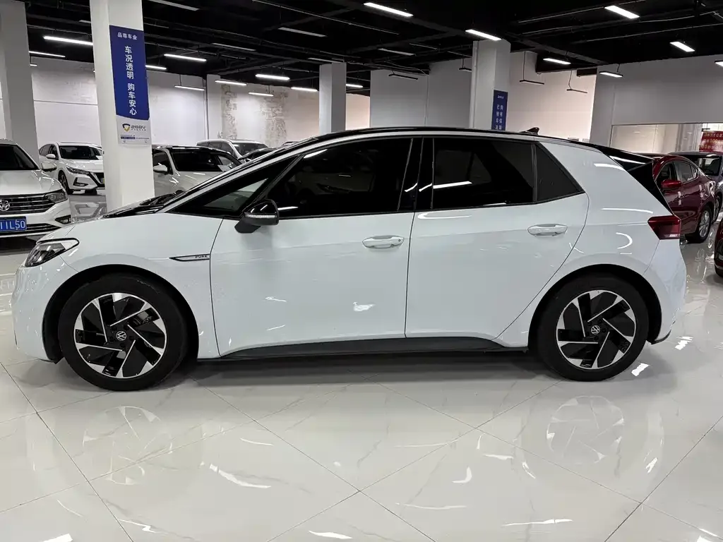 Volkswagen ID.3 2022 из CN, фото 7