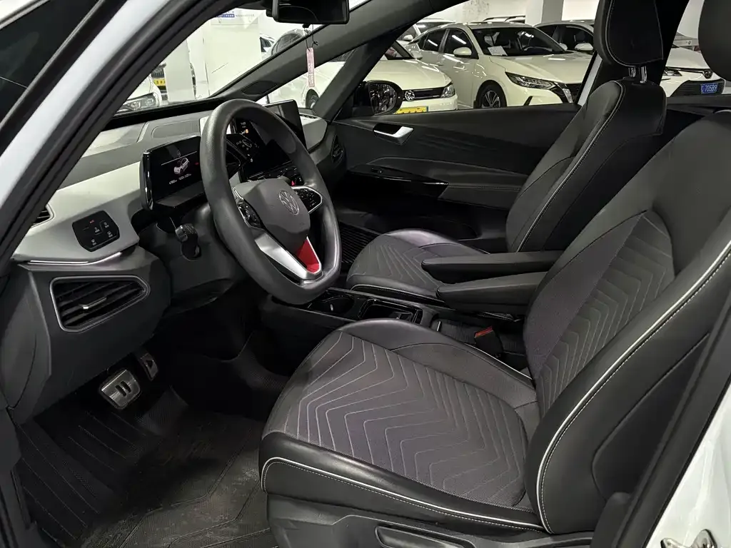 Volkswagen ID.3 2022 из CN, фото 8