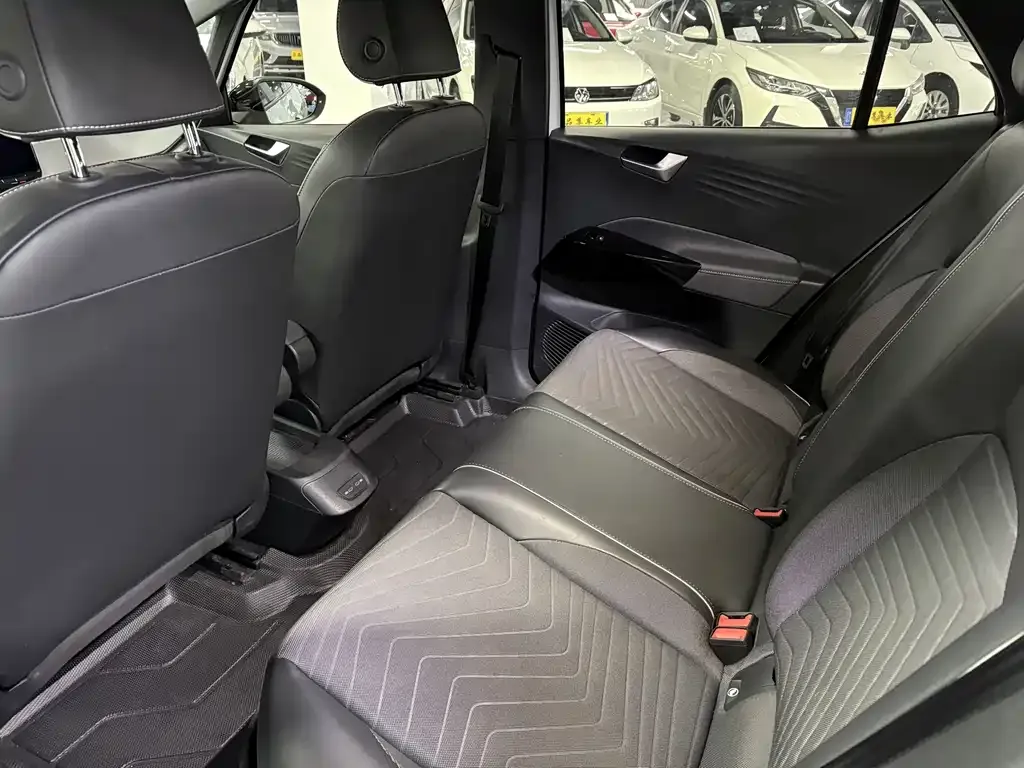 Volkswagen ID.3 2022 из CN, фото 5