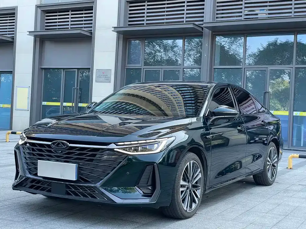 Chery Arrizo 8 2024 из CN, фото 1