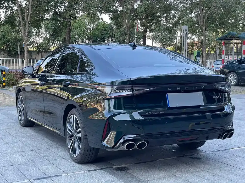 Chery Arrizo 8 2024 из CN, фото 7
