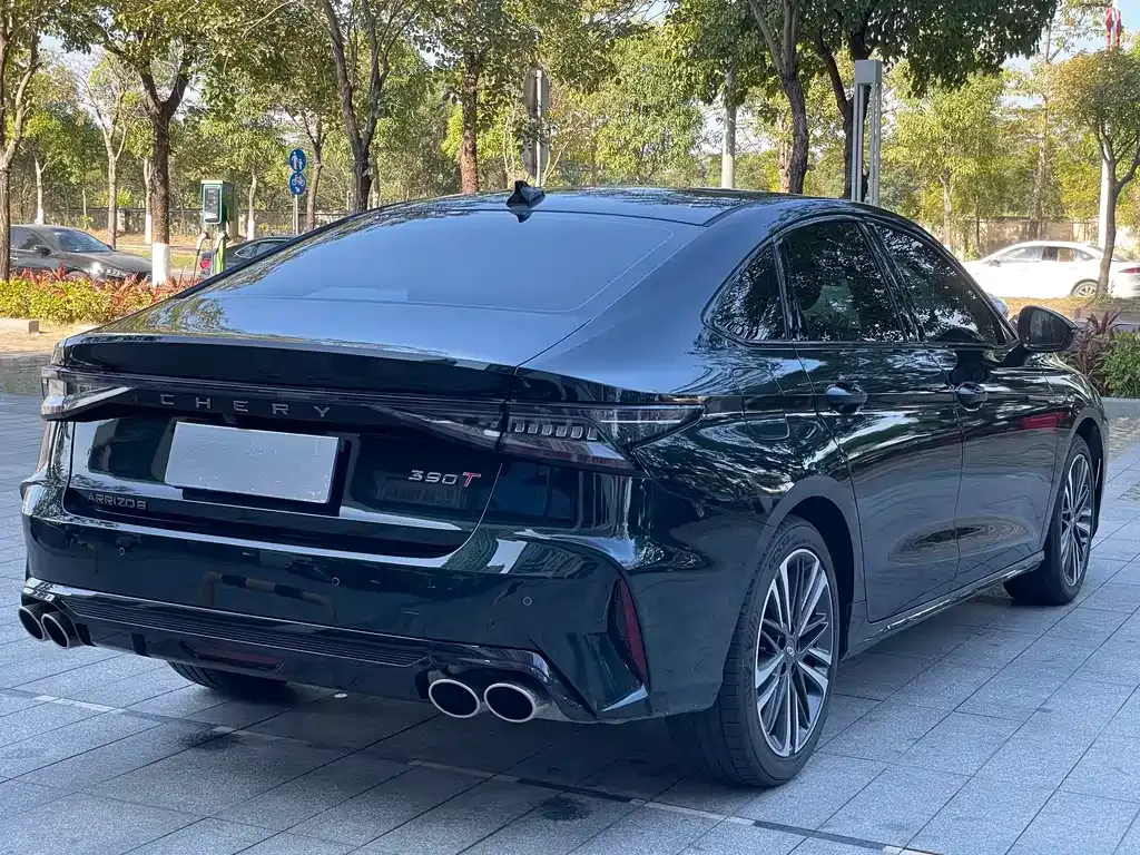 Chery Arrizo 8 2024 из CN, фото 6