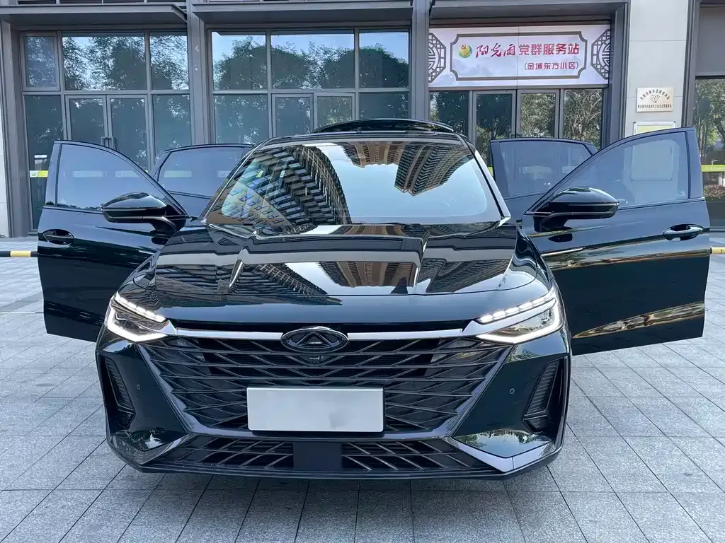 Chery Arrizo 8 2024 из CN, фото 9