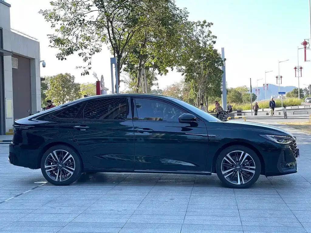 Chery Arrizo 8 2024 из CN, фото 8