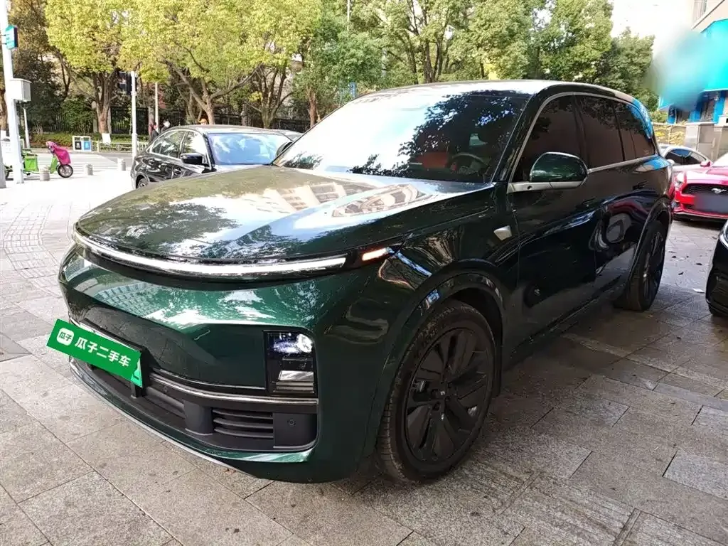 Li Auto L9 2024 из CN, фото 1