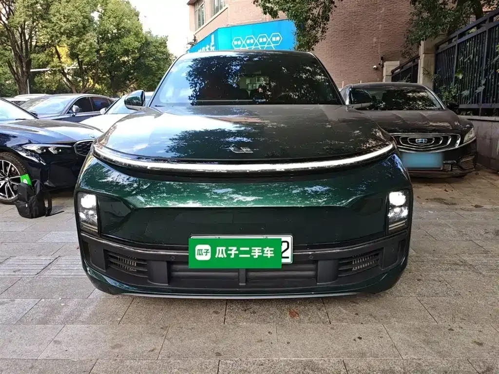 Li Auto L9 2024 из CN, фото 4