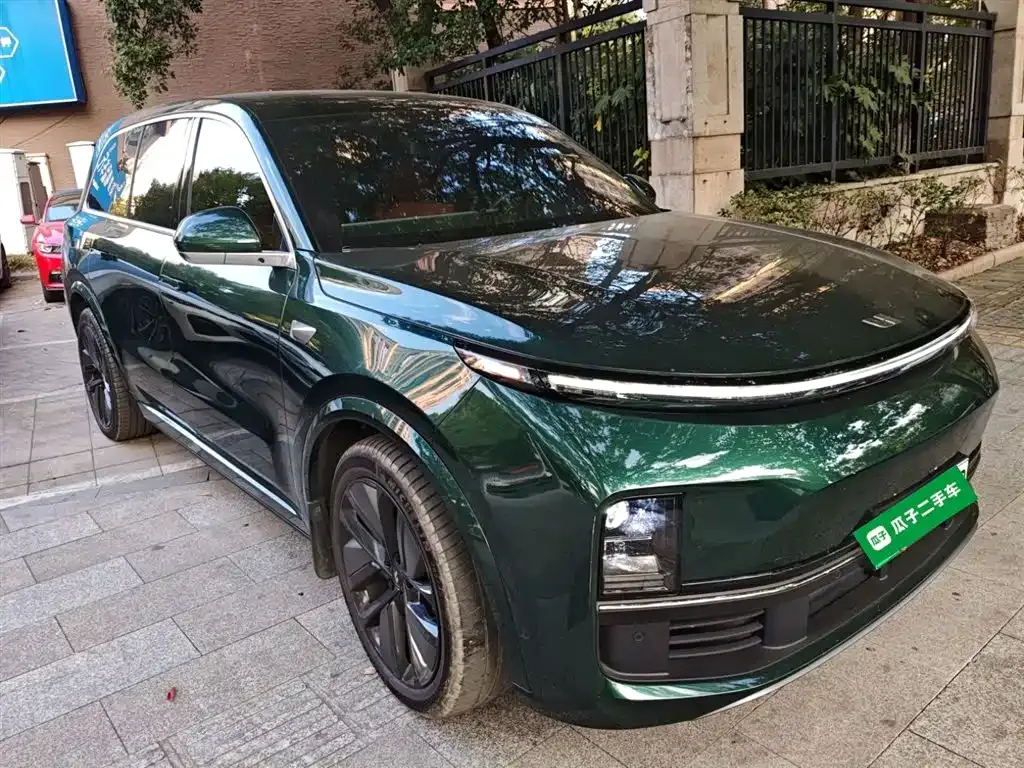Li Auto L9 2024 из CN, фото 6