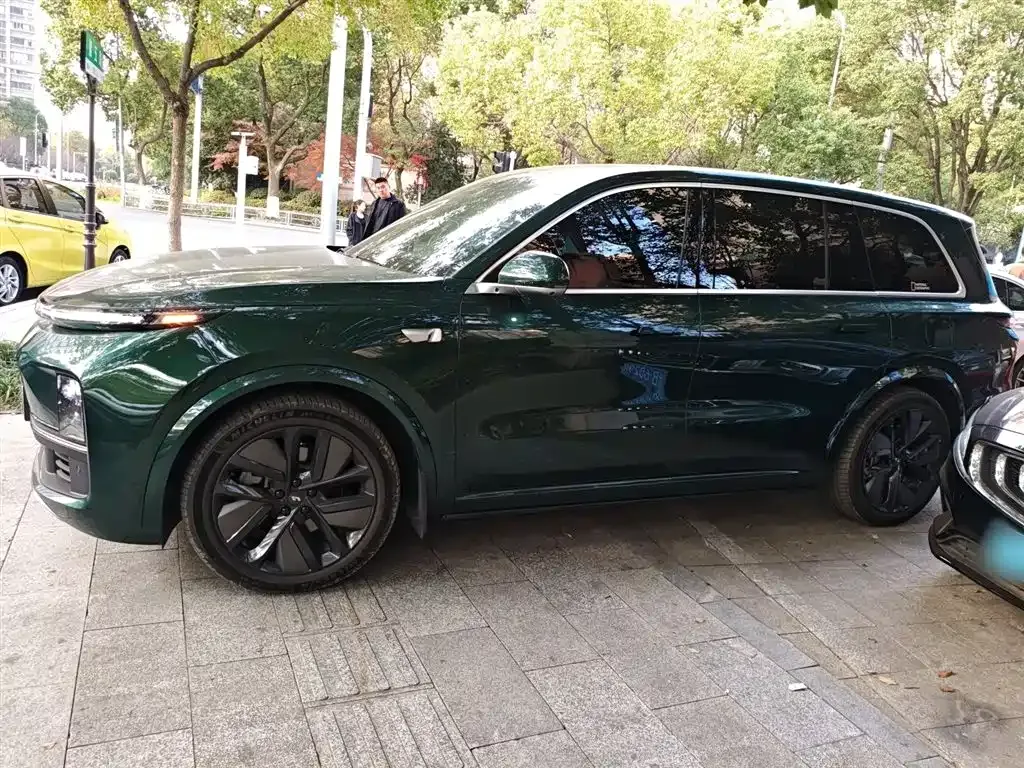 Li Auto L9 2024 из CN, фото 10