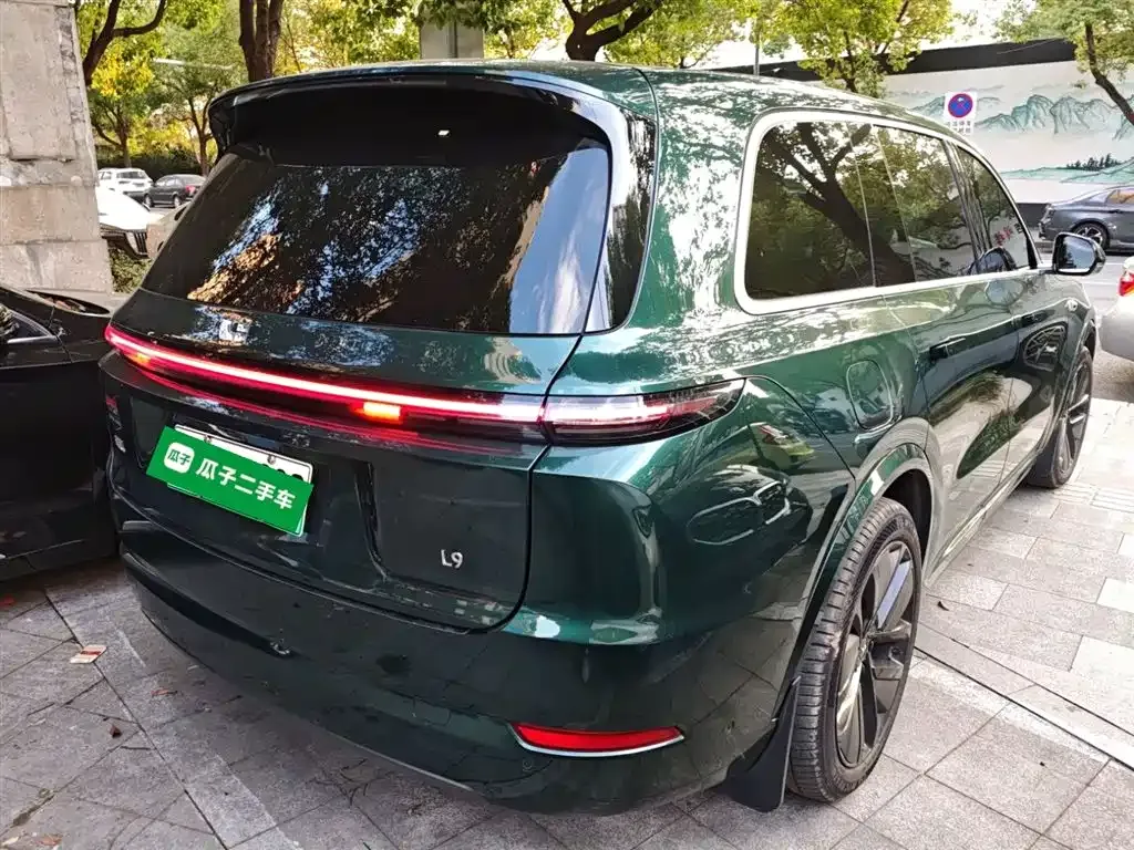 Li Auto L9 2024 из CN, фото 9