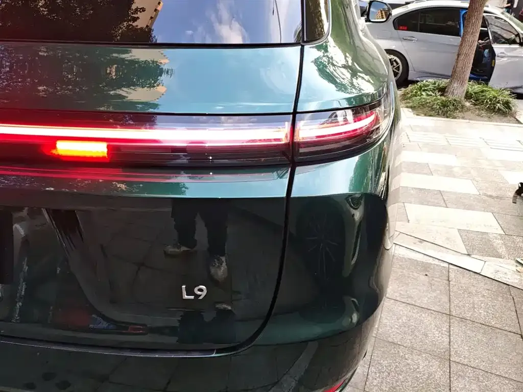 Li Auto L9 2024 из CN, фото 8