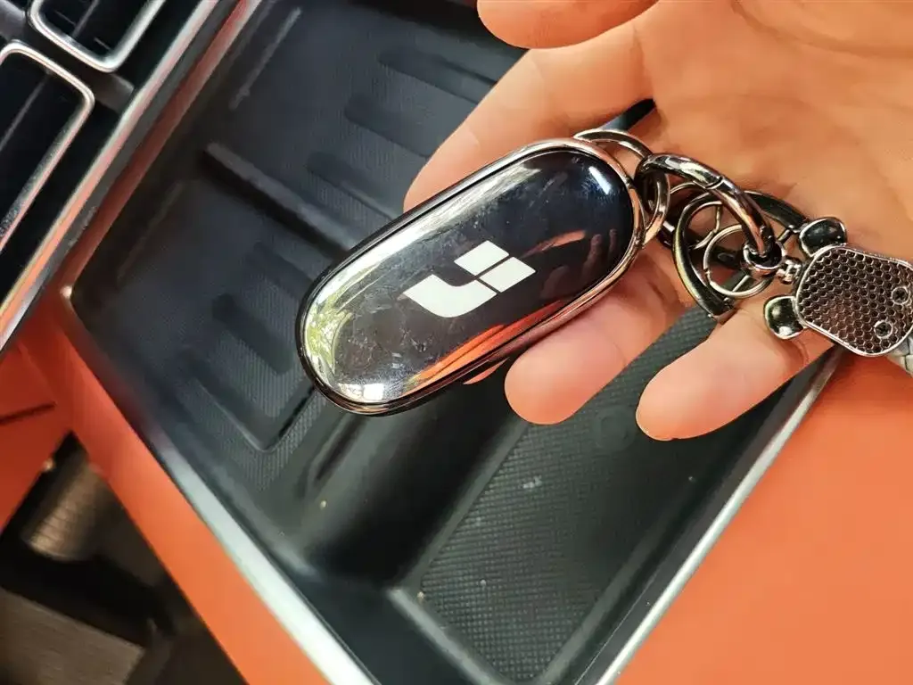 Li Auto L9 2024 из CN, фото 7
