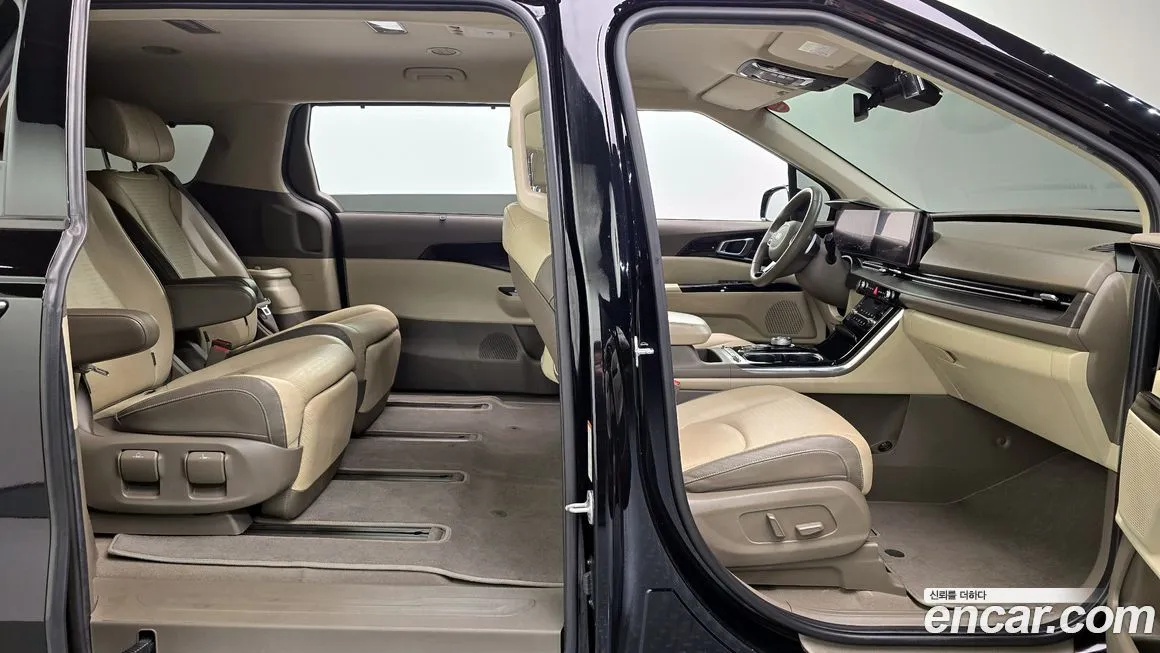 Kia Carnival 2021 из KR, фото 6