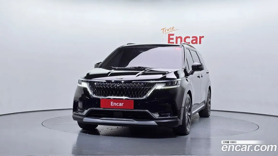 Kia Carnival 2021 из KR, фото 3