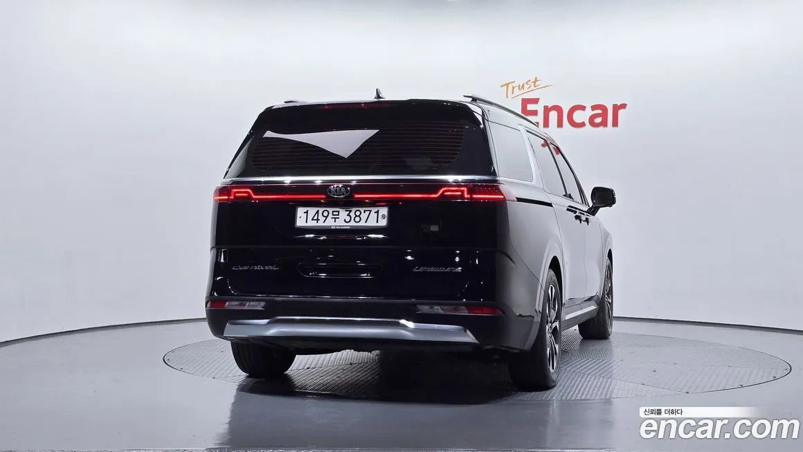 Kia Carnival 2021 из KR, фото 4