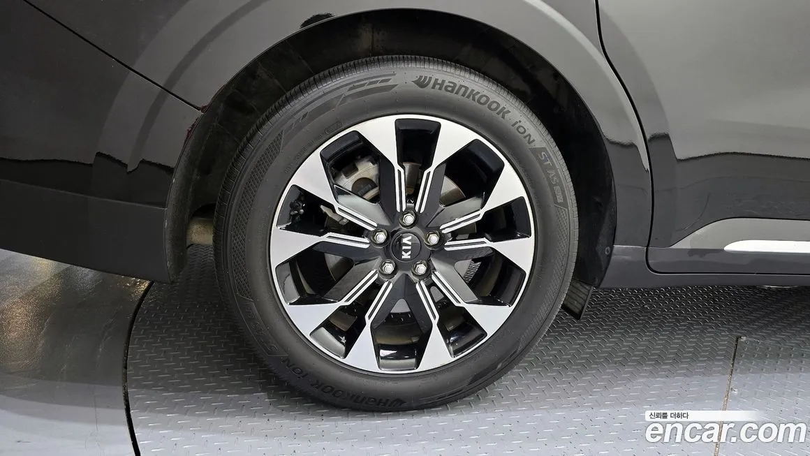 Kia Carnival 2021 из KR, фото 9