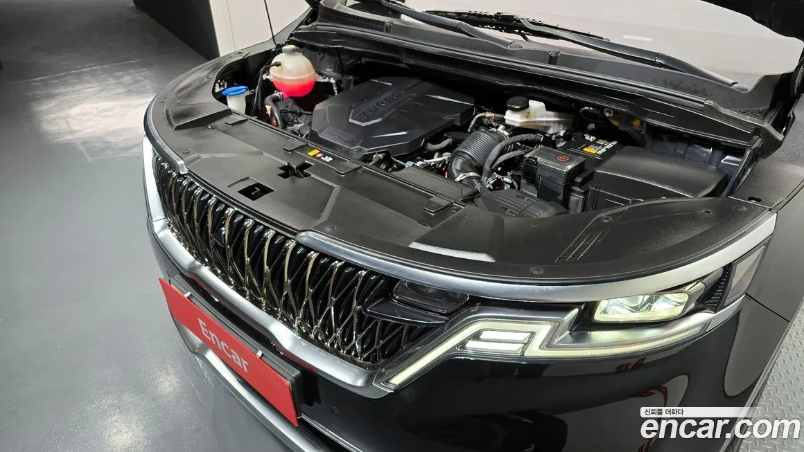 Kia Carnival 2021 из KR, фото 10