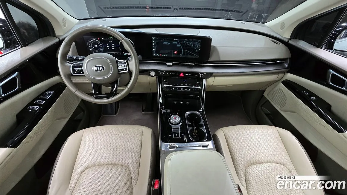 Kia Carnival 2021 из KR, фото 7