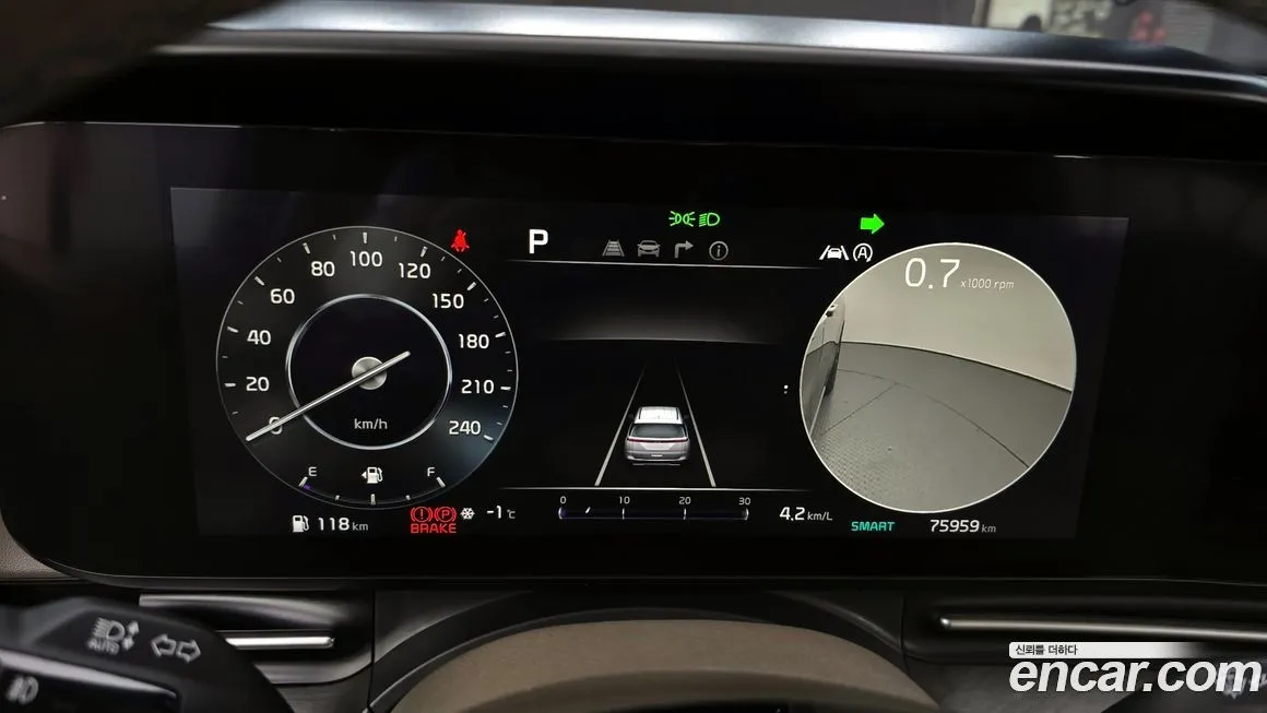 Kia Carnival 2021 из KR, фото 5