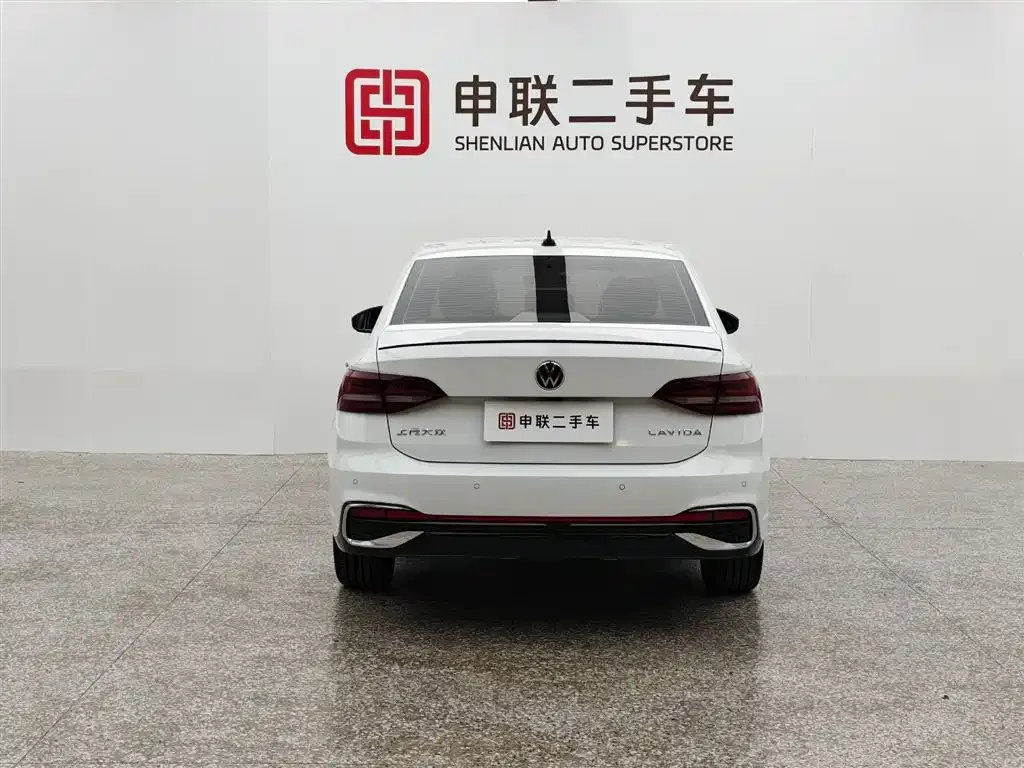 Volkswagen Lavida 2024 из CN, фото 3