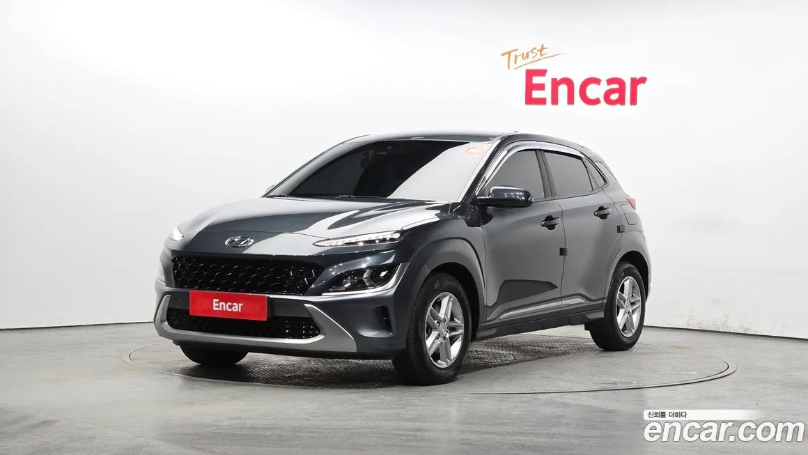 Hyundai Kona 2021 из KR, фото 1