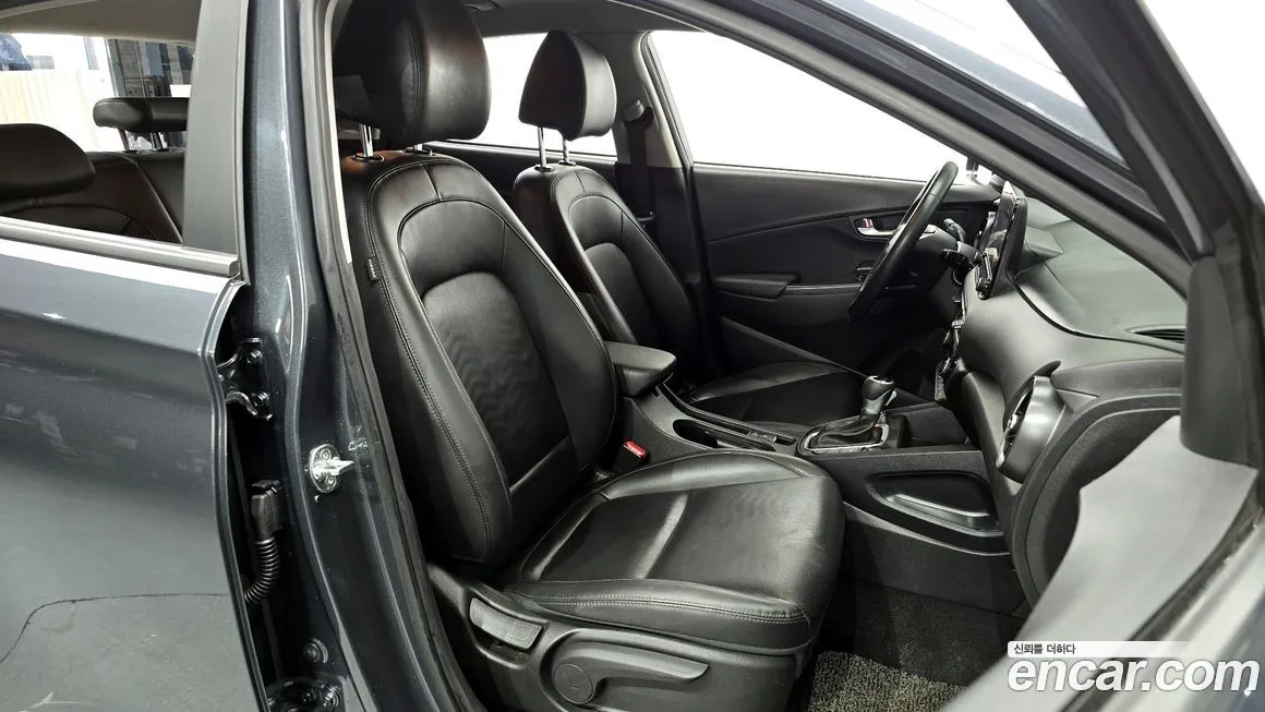 Hyundai Kona 2021 из KR, фото 9