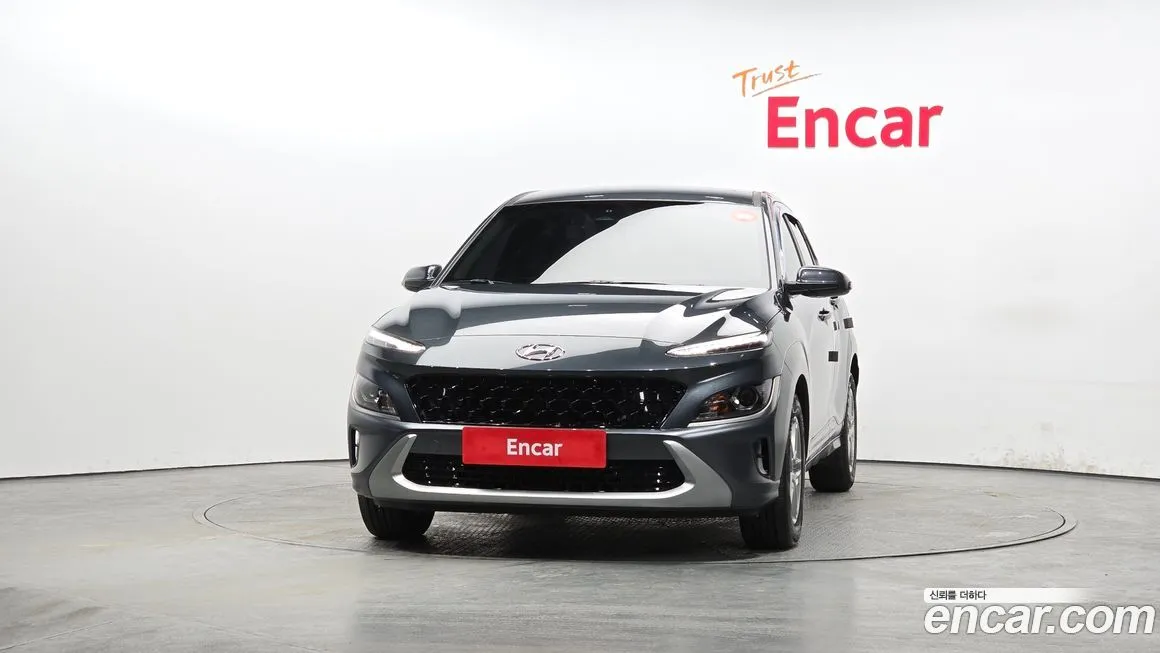 Hyundai Kona 2021 из KR, фото 2