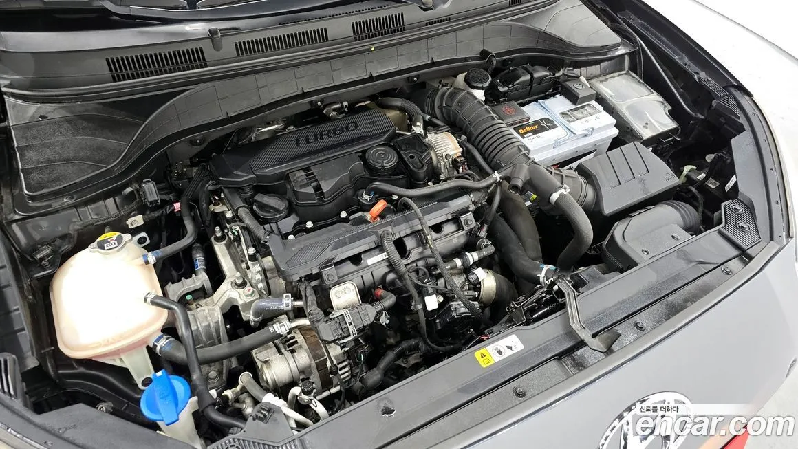 Hyundai Kona 2021 из KR, фото 4