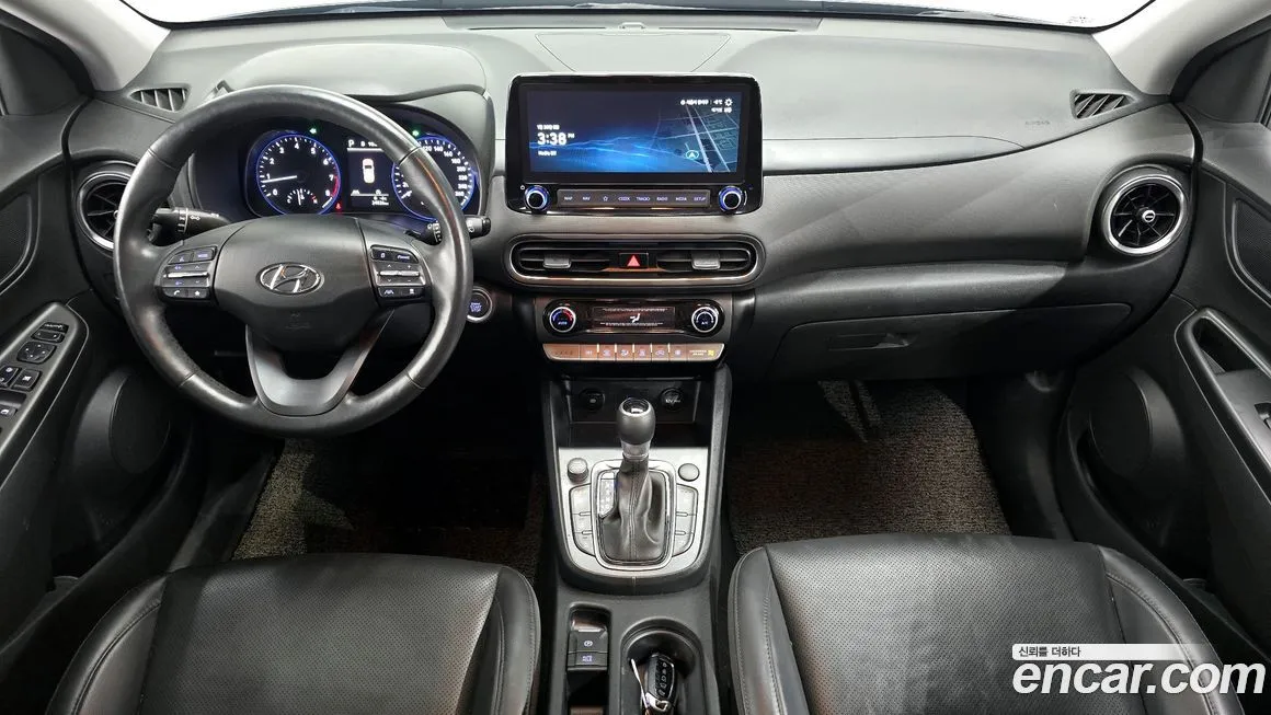 Hyundai Kona 2021 из KR, фото 7
