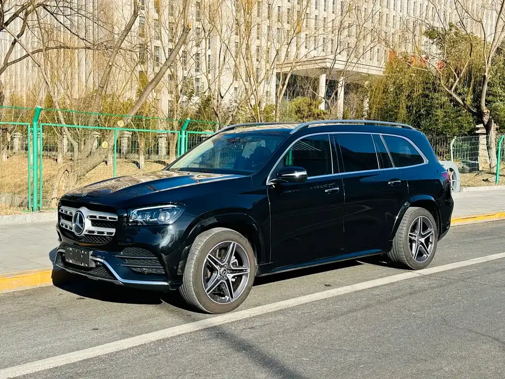 Mercedes-Benz GLS 2023 из CN, фото 1