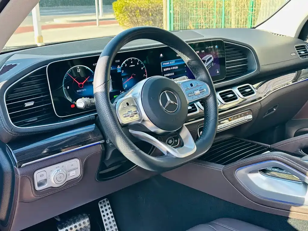 Mercedes-Benz GLS 2023 из CN, фото 6
