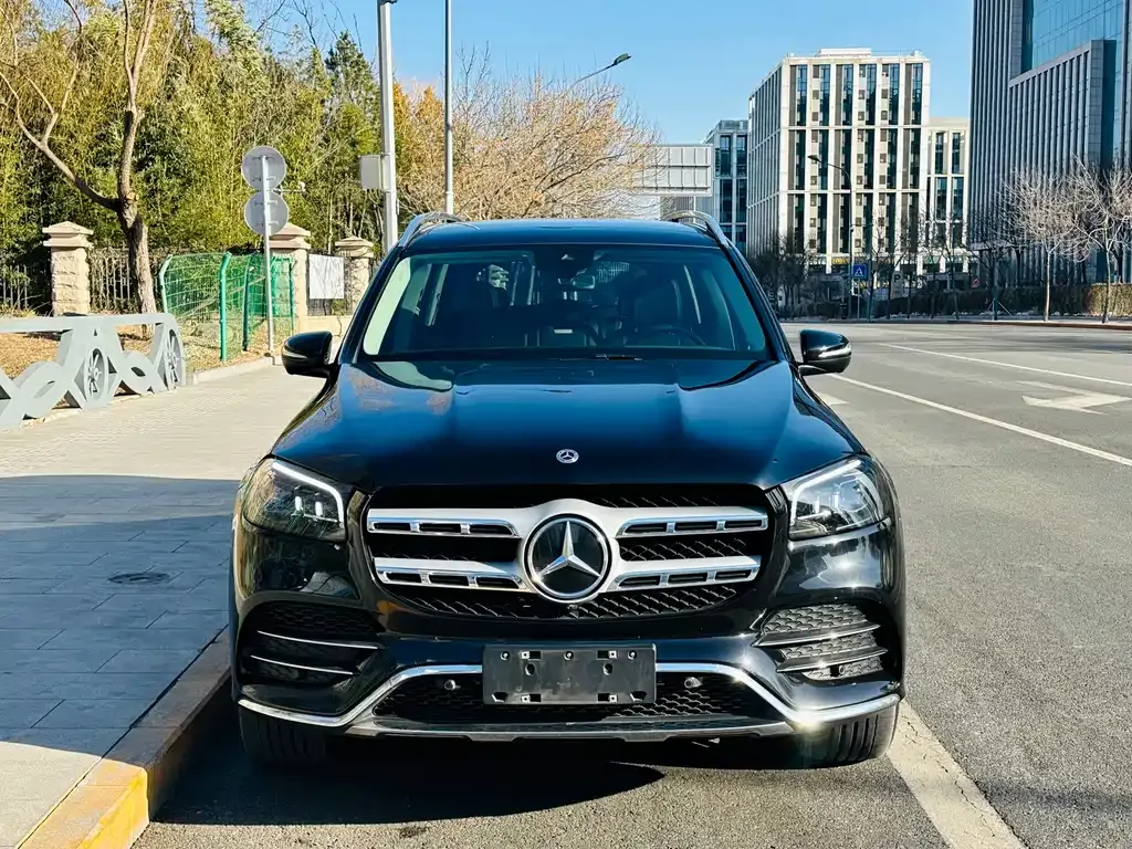 Mercedes-Benz GLS 2023 из CN, фото 5
