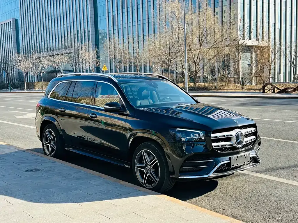 Mercedes-Benz GLS 2023 из CN, фото 8