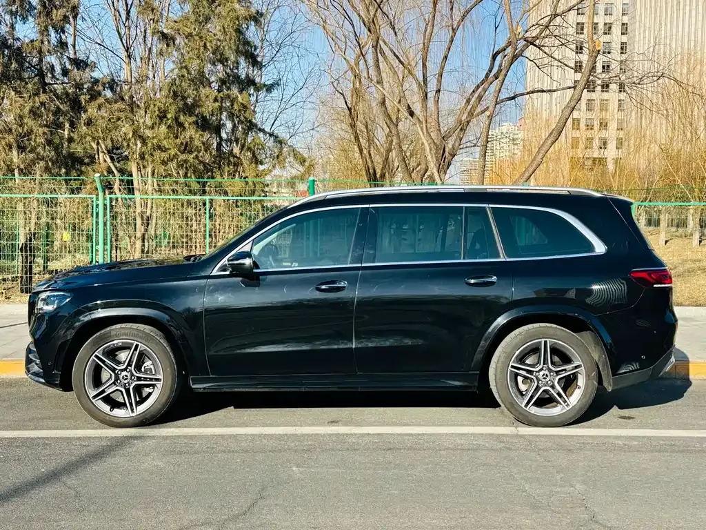Mercedes-Benz GLS 2023 из CN, фото 10