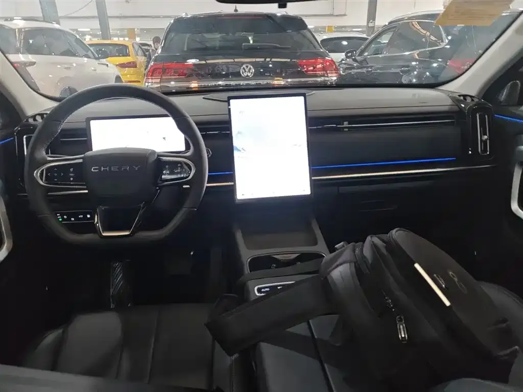 Chery C-DM 2025 из CN, фото 10