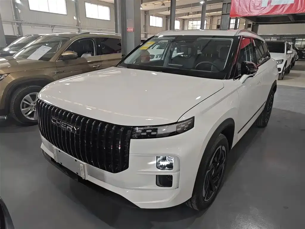 Chery C-DM 2025 из CN, фото 2