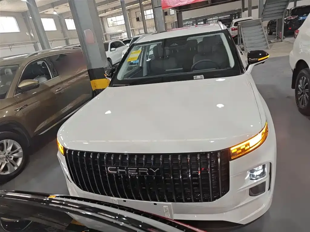Chery C-DM 2025 из CN, фото 3