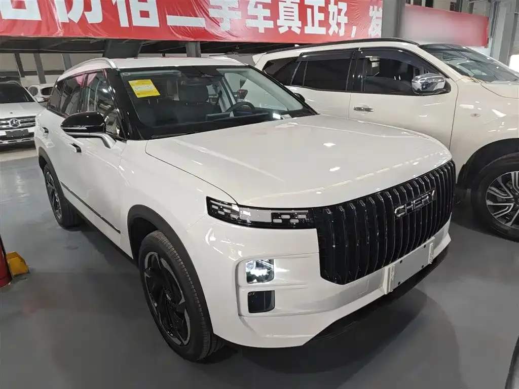 Chery C-DM 2025 из CN, фото 4