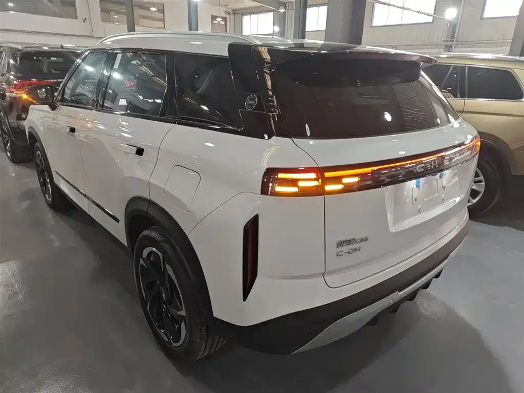 Chery C-DM 2025 из CN, фото 5