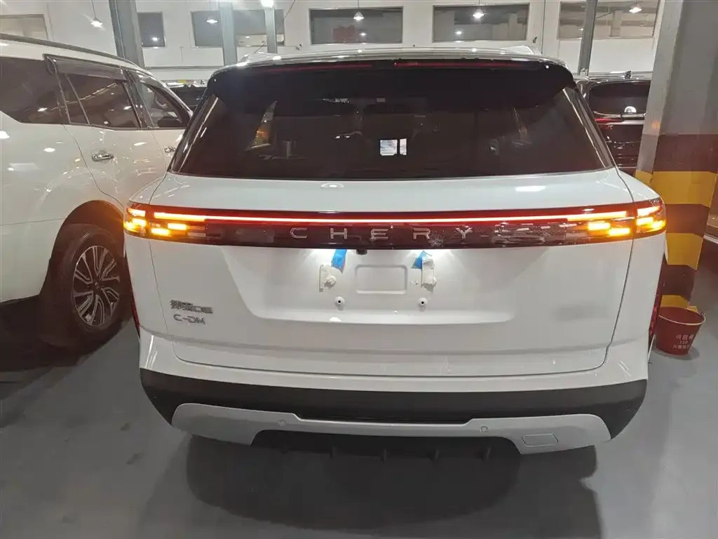 Chery C-DM 2025 из CN, фото 6